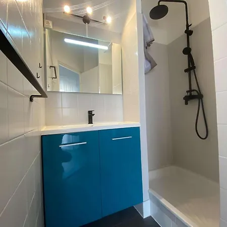 Mezzanine Renove Pour 4 Pers. Avec Terrasse Et Parking Prive - Animaux Admis - Fr-1-326-553 *