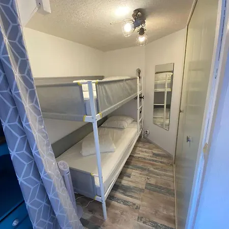 Mezzanine Renove Pour 4 Pers. Avec Terrasse Et Parking Prive - Animaux Admis - Fr-1-326-553 *
