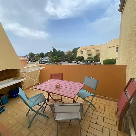 Mezzanine Renove Pour 4 Pers. Avec Terrasse Et Parking Prive - Animaux Admis - Fr-1-326-553 *